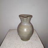 Vase pichet grès Gustave Tiffoche La Borne