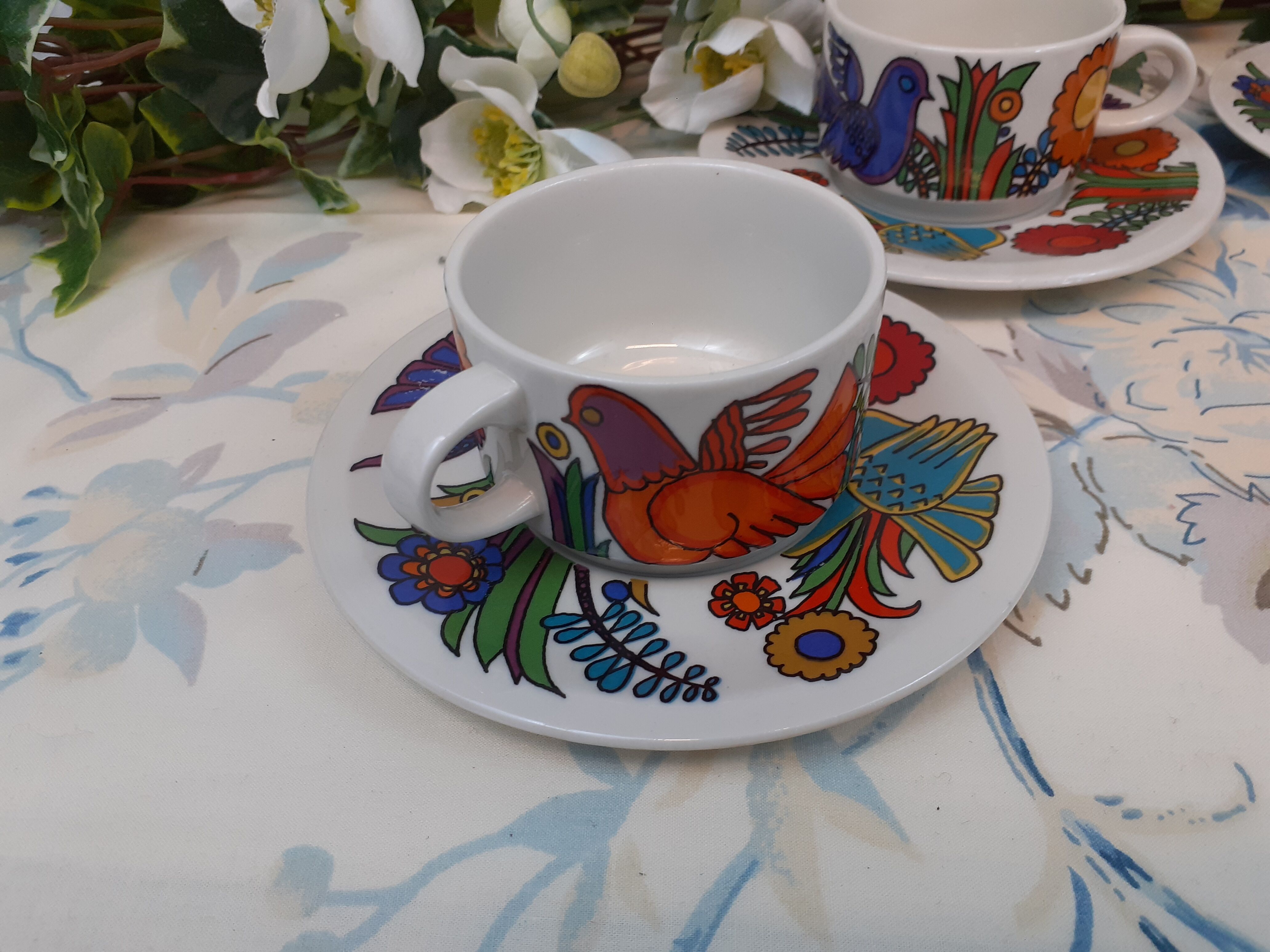 Tea cup acapulco villerpy and boch