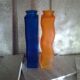 Lot de 2 vases soliflores vague vintages IKÉA