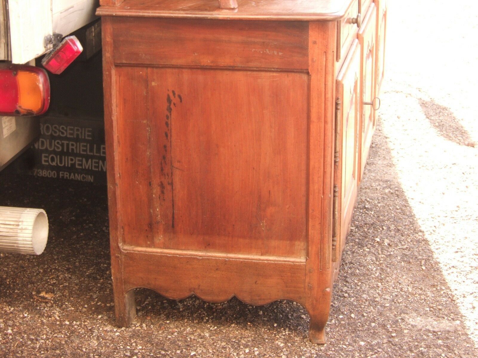 Library period xviiIth century