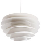 Retro Vintage Danish Verona Pendant Lamp Svend Middelboe Nordisk Solar 60s 70s