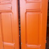 Double Haussmannian closet doors 72x261cm