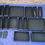 Military metal drawer cabinet