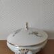 Soupière Légumière ancienne ovale contenance 600 ml