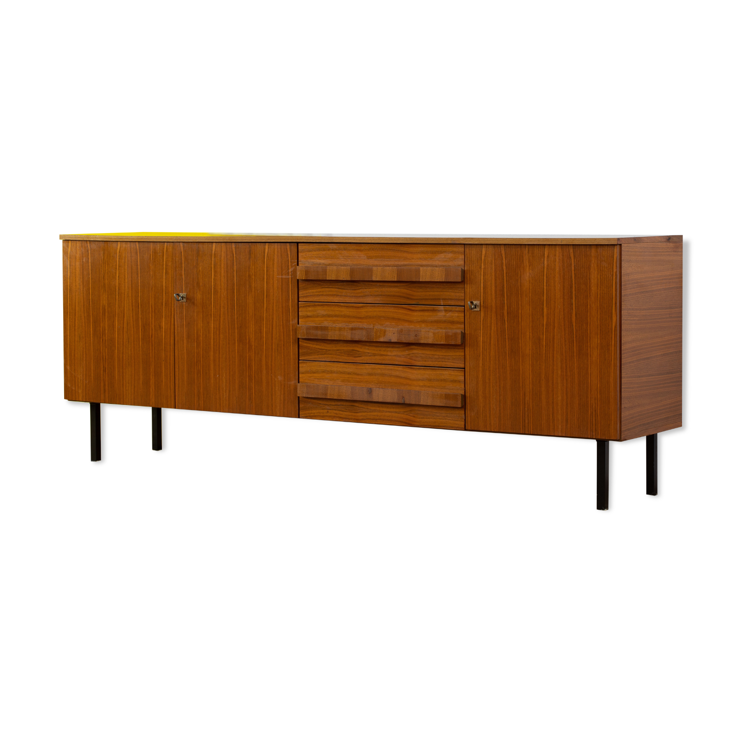 Vintage Scandinavian sideboard 200 cm