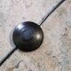 Floor lamp "eye ball" tulip foot