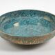 Art Deco fruit bowl from 1930 by Mazeaud and Faver for Ateliers de Sèvres.