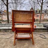 "Student Chair" by Pierre Jeanneret, circa 1960