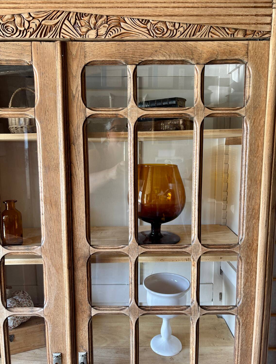 Parisian Art Deco window display