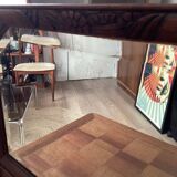 Vintage Art Deco style dressing table