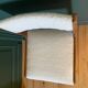 Chaise scandinave vintage