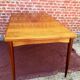 1960 scandinavian teak table