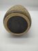 Large vintage fat lava vase