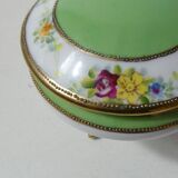 Japanese porcelain candy box Vintage Noritaké