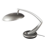 Fase boomerang gray lamp
