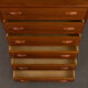 Danish  teak dresser with hidden mirror