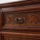 Commode en chêne de style Renaissance italienne, XVIIe siècle