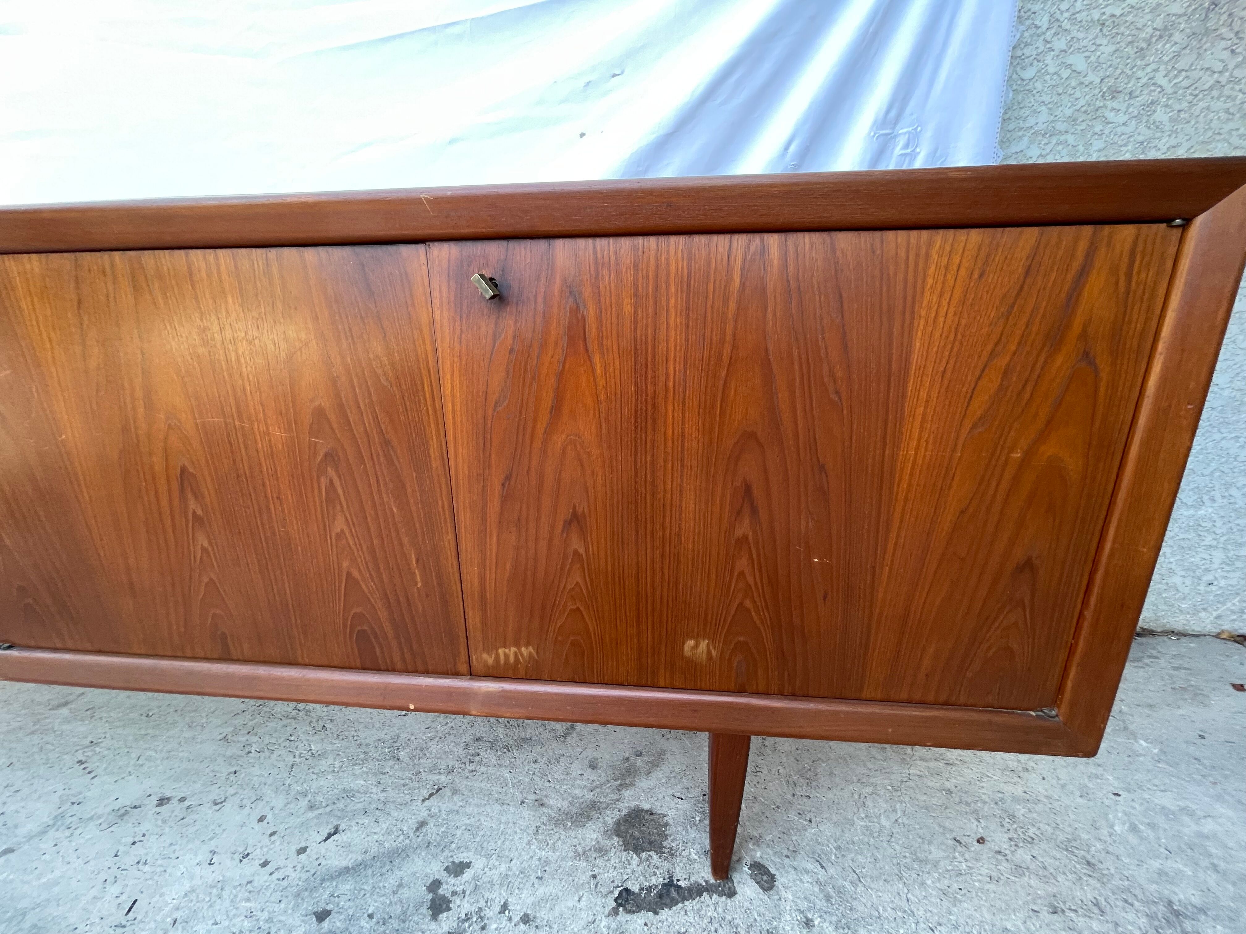 Enfilade année 1960