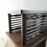 side table attributed to Charles Dudouyt