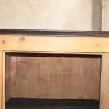 Armoire parisienne rustique