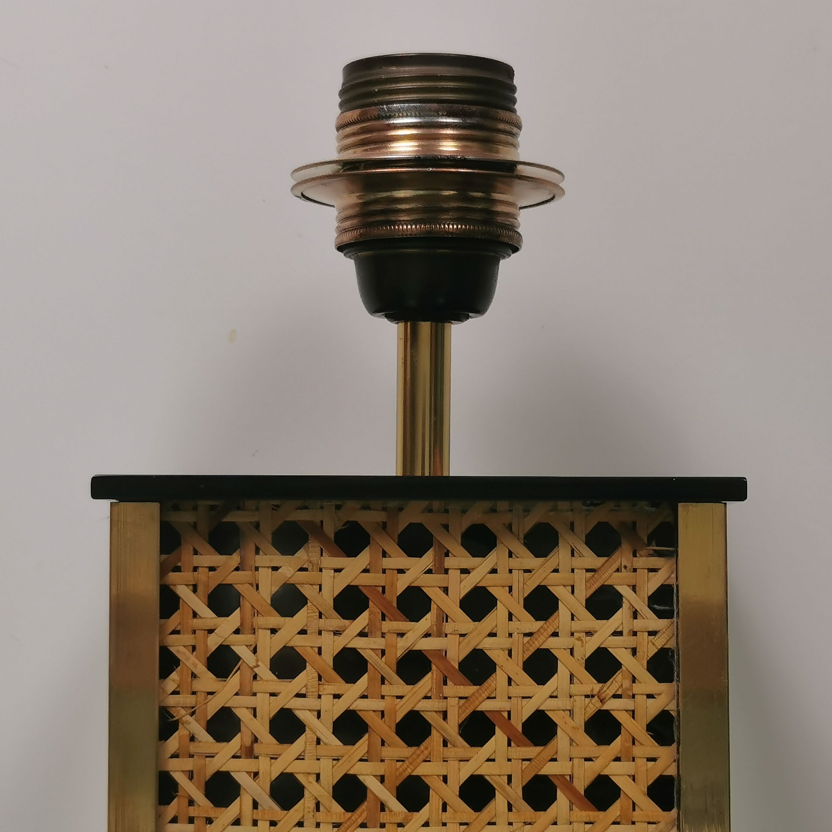 Pieds de lampes italiens