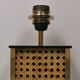Pieds de lampes italiens