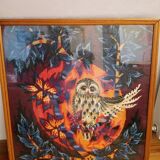 Vintage canvas