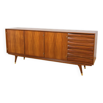 Mid Century Sideboard by by Sven Andersen, Sven Andersen Möbelfabrik Stavanger, Norway, 1960s.