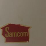 Scandinavian Mahjongg buffet distributed by Samcom 60'S