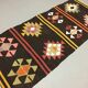 Coureur kilim turc 140x58 cm