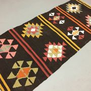 Turkish kilim runner 140x58 cm