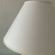 Lampe vintage années 70 en céramique émaillée 