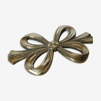 Brass ribbon