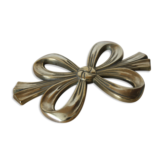 Brass ribbon