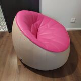 Ligne Roset Ottoman Cinna Armchair