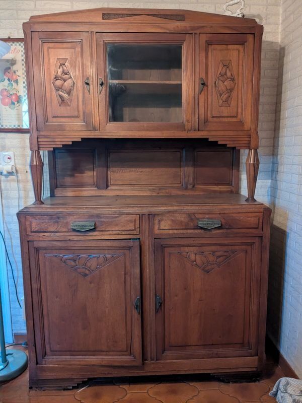 Art Deco sideboard
