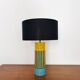 Large Ceramic Table Lamp