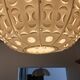 Ball space age hanging lamp 1970