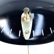 Vintage Dutch Decora or Z table lamp by Louis Kalff for Philips, 1956