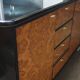 Willy Rizzo-inspired design sideboard