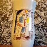 Tognana Picasso Vase