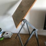 Drawing table Friso kramer & Wim Rietveld for Ahrend by Circkel