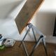 Drawing table Friso kramer & Wim Rietveld for Ahrend by Circkel