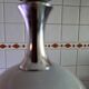 White ceramic lamp base