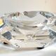 Baccarat crystal pocket ashtray, France