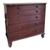 Commode victorienne