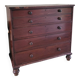 Commode victorienne