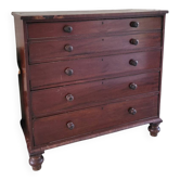 Commode victorienne