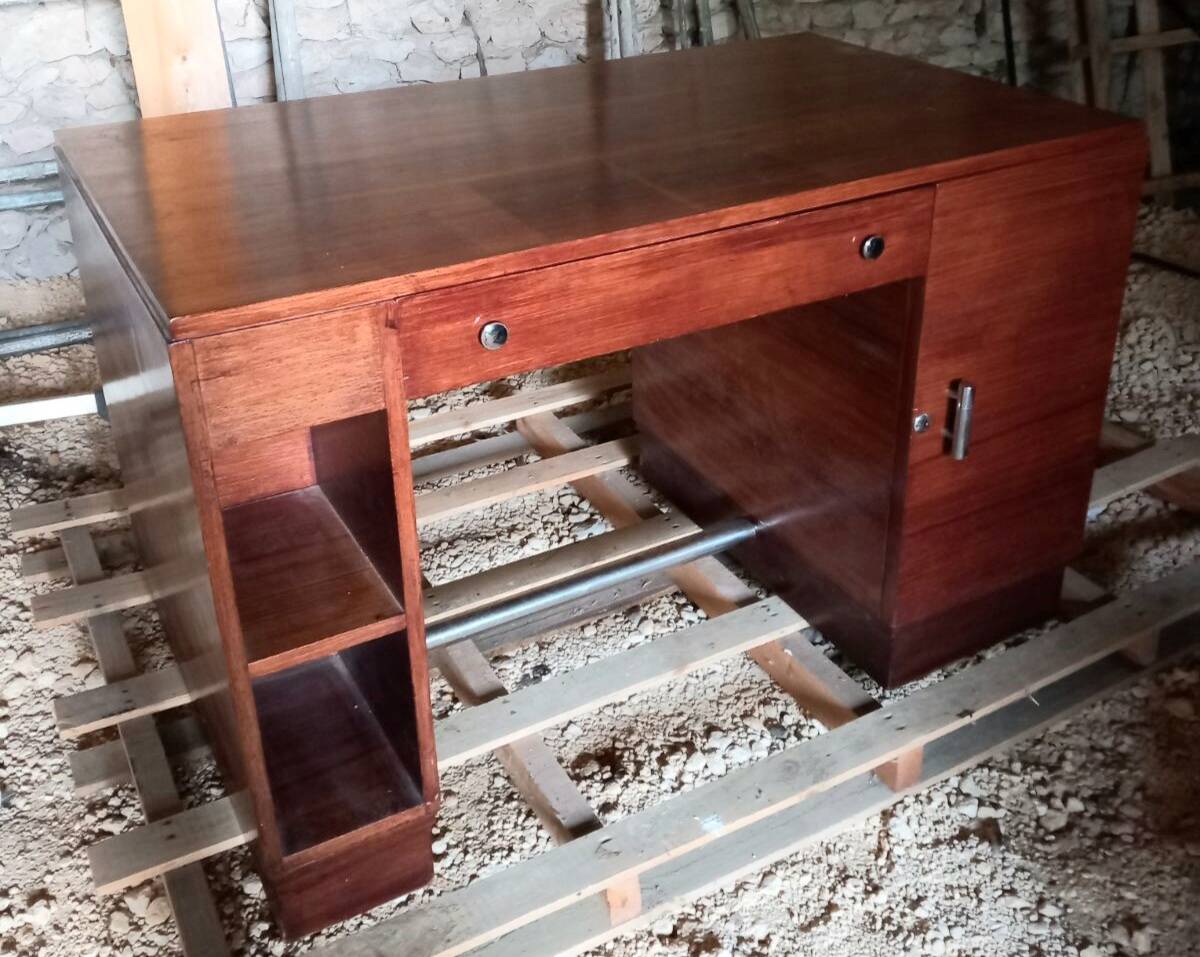 Bureau style art déco