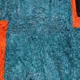 Traditional handmade Moroccan rug 3x2 m